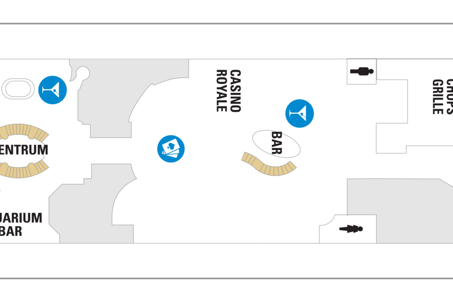 Royal Carribbean Deck plan Adventure of the Seas DECK04.png